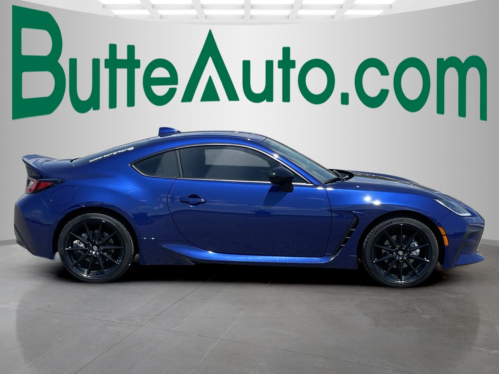 Used 2022 Toyota GR86 Premium with VIN JF1ZNBE16N9758410 for sale in Butte, MT