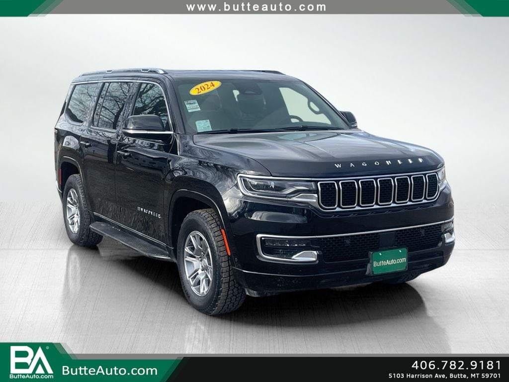 2024 Jeep Wagoneer Series I's photo