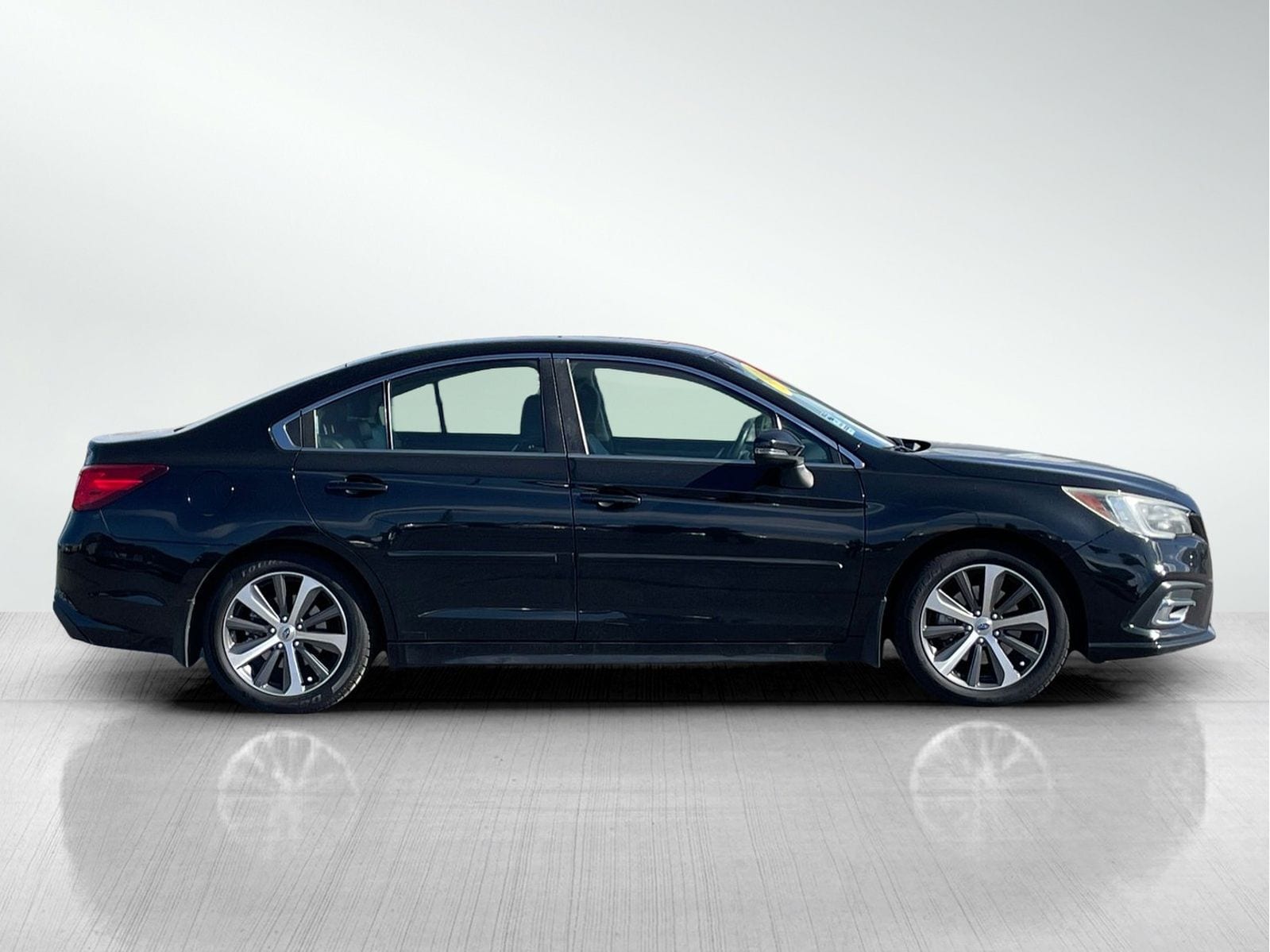 Used 2018 Subaru Legacy Limited with VIN 4S3BNEN6XJ3039599 for sale in Butte, MT