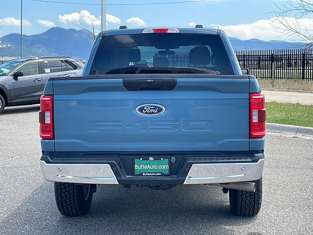 2023 Ford F-150 XLT photo 4
