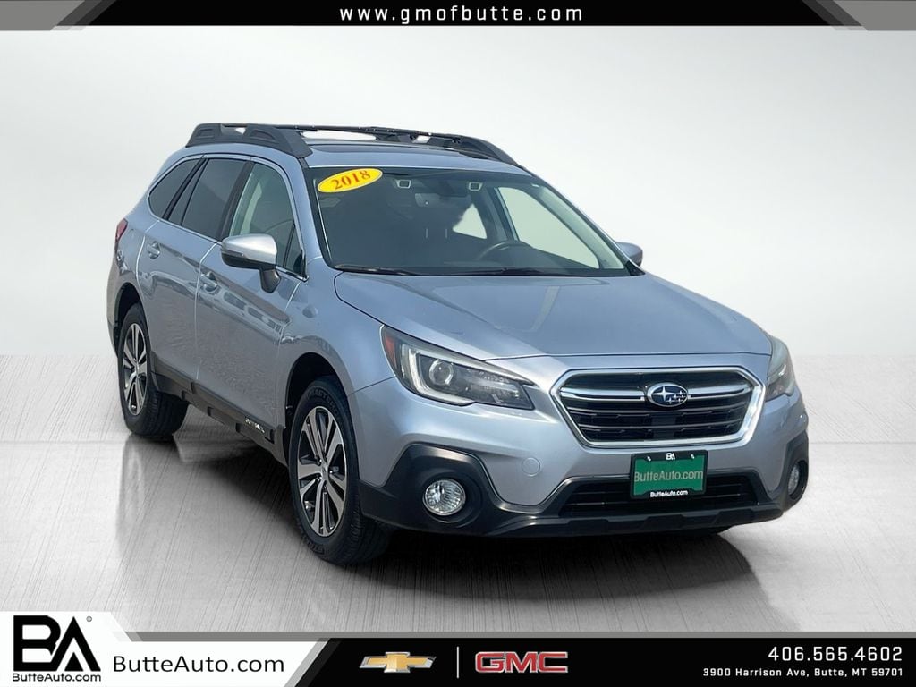 2018 Subaru Outback