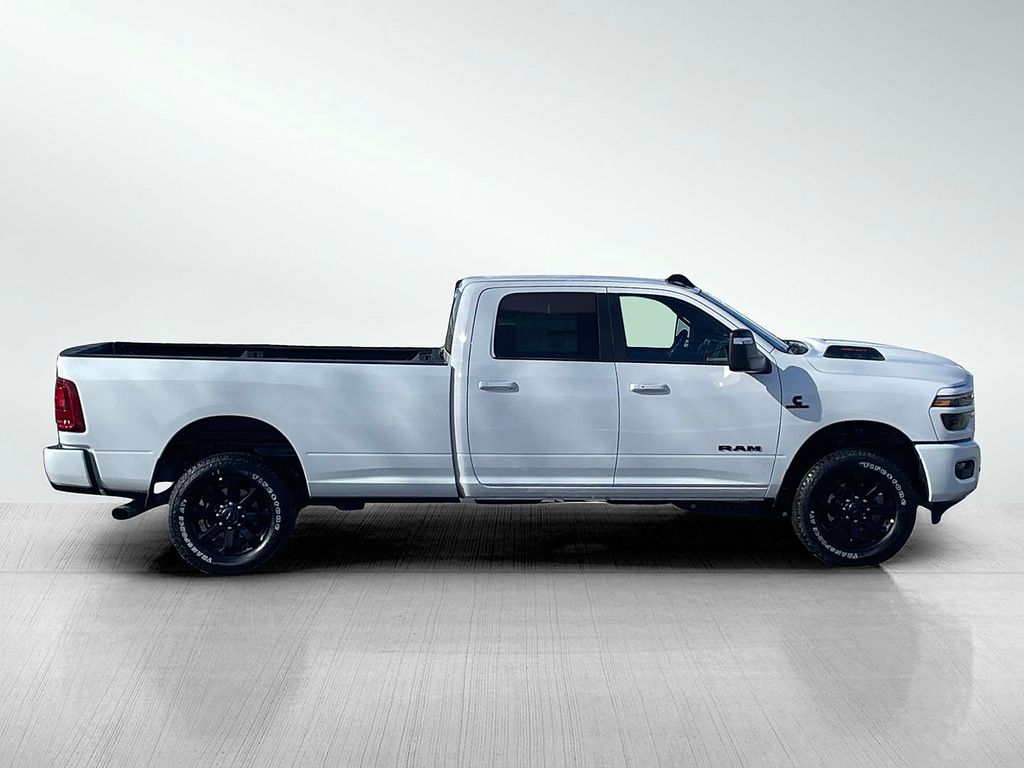 2025 Ram 2500 Laramie photo 2