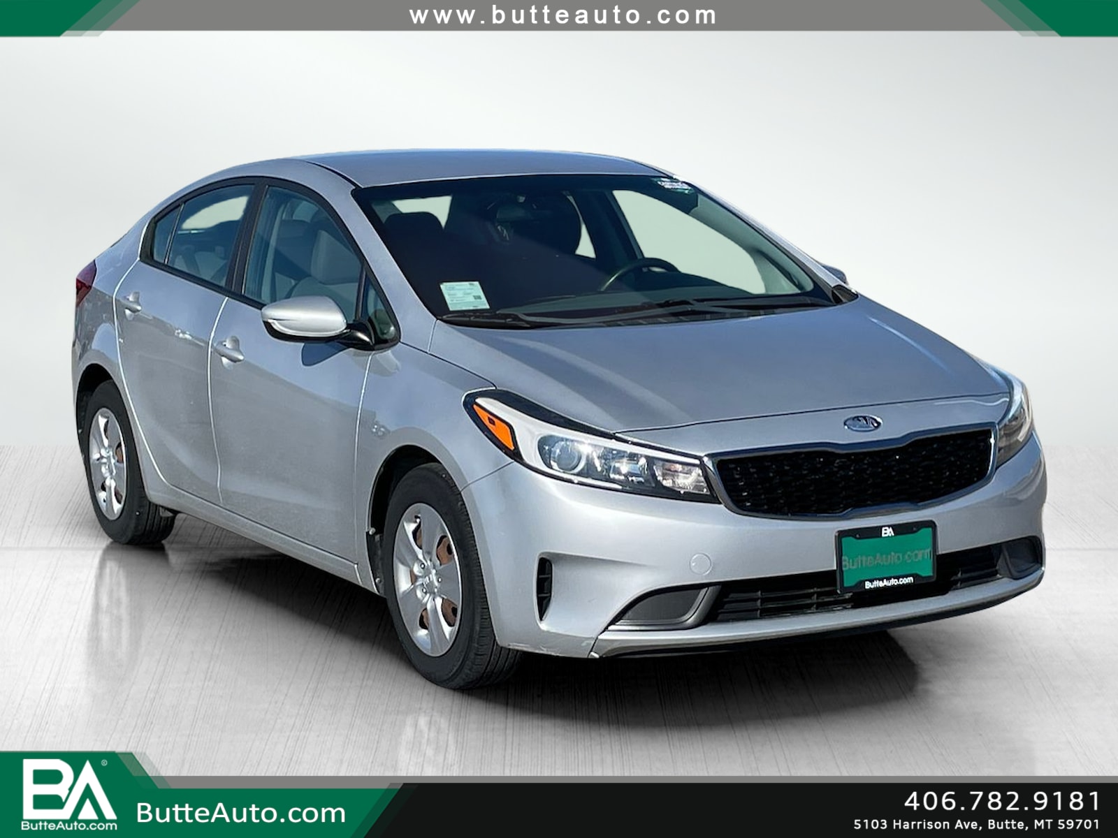 2018 Kia FORTE