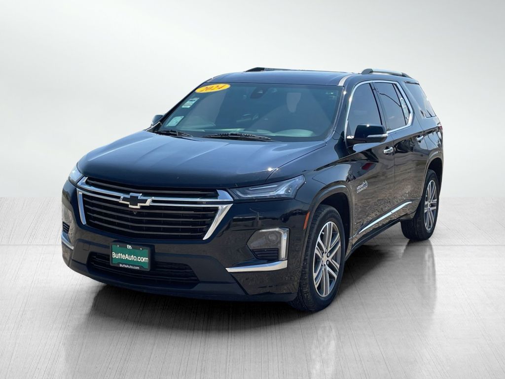 2024 Chevrolet Traverse Limited High Country - Photo 7