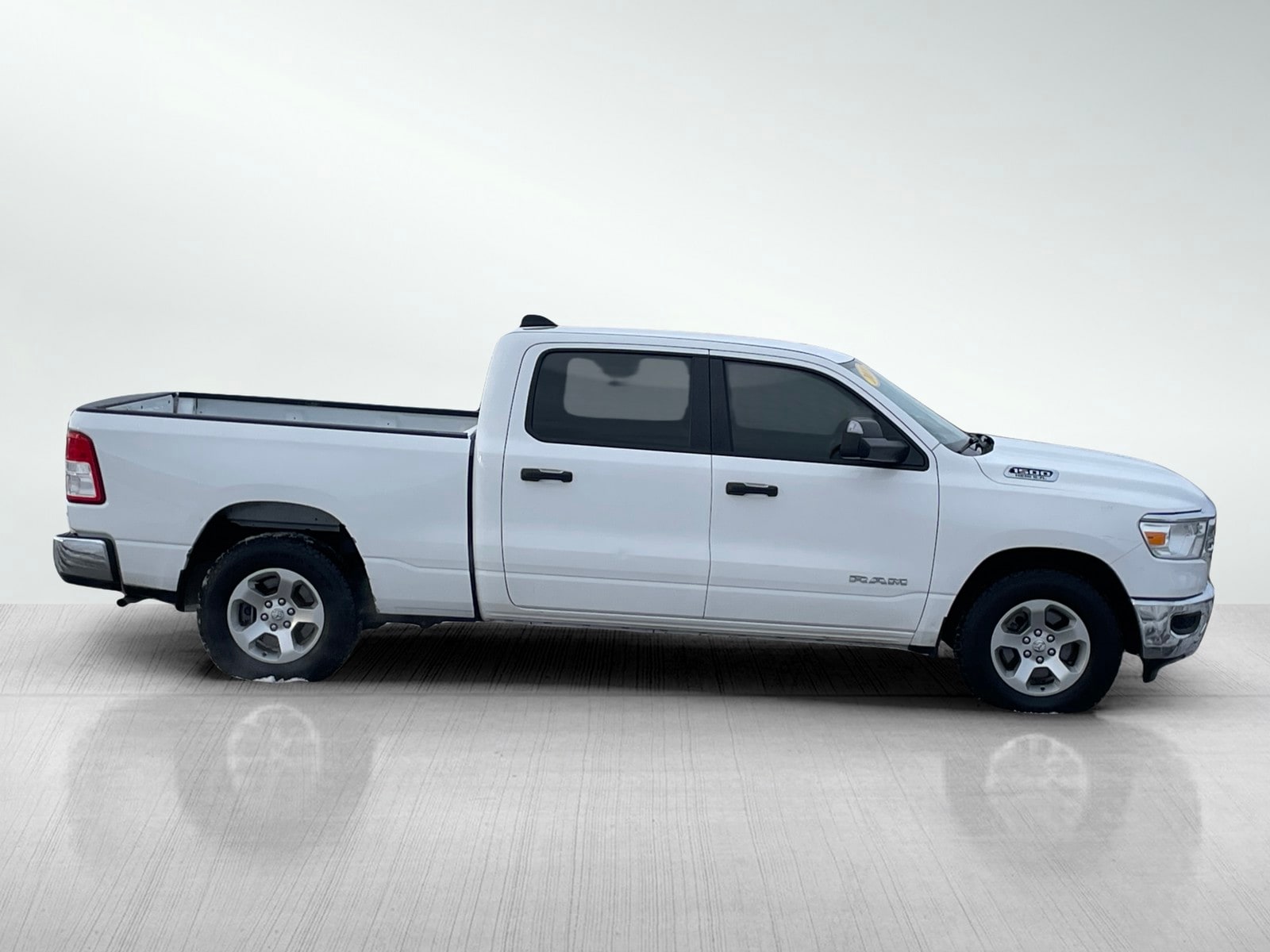 Used 2019 RAM Ram 1500 Pickup Tradesman with VIN 1C6SRFNT1KN554312 for sale in Butte, MT