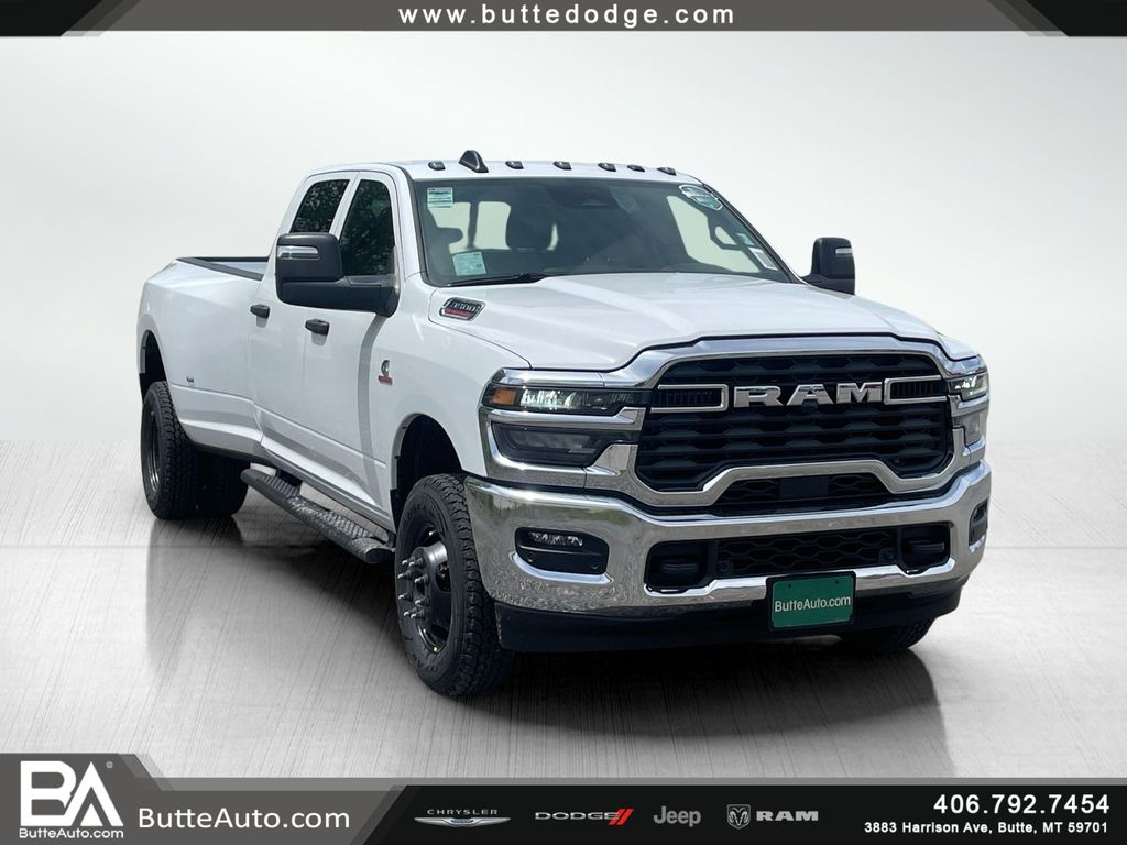 2026 RAM 3500 Tradesman 4X4 Crew Cab LWB's photo