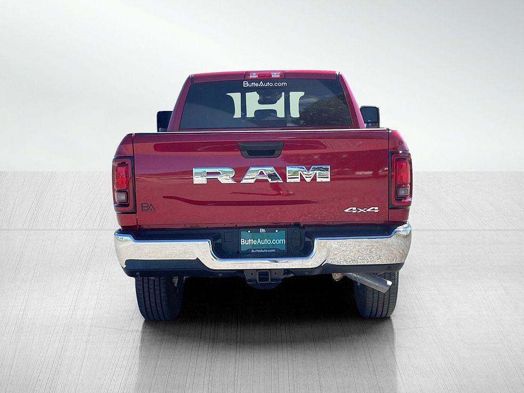 2025 Ram 2500 Tradesman photo 4