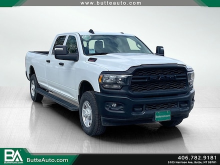 2023 Ram 2500 Tradesman Crew Cab