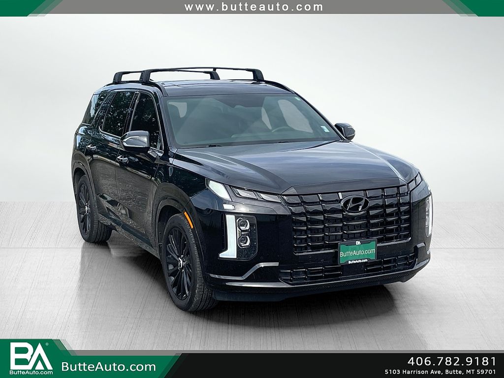 2024 Hyundai Palisade Calligraphy Night Edition's photo