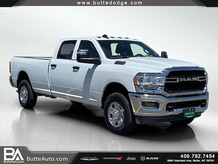 2024 Ram 2500 TRADESMAN CREW CAB 4X4 8' BOX Pickup