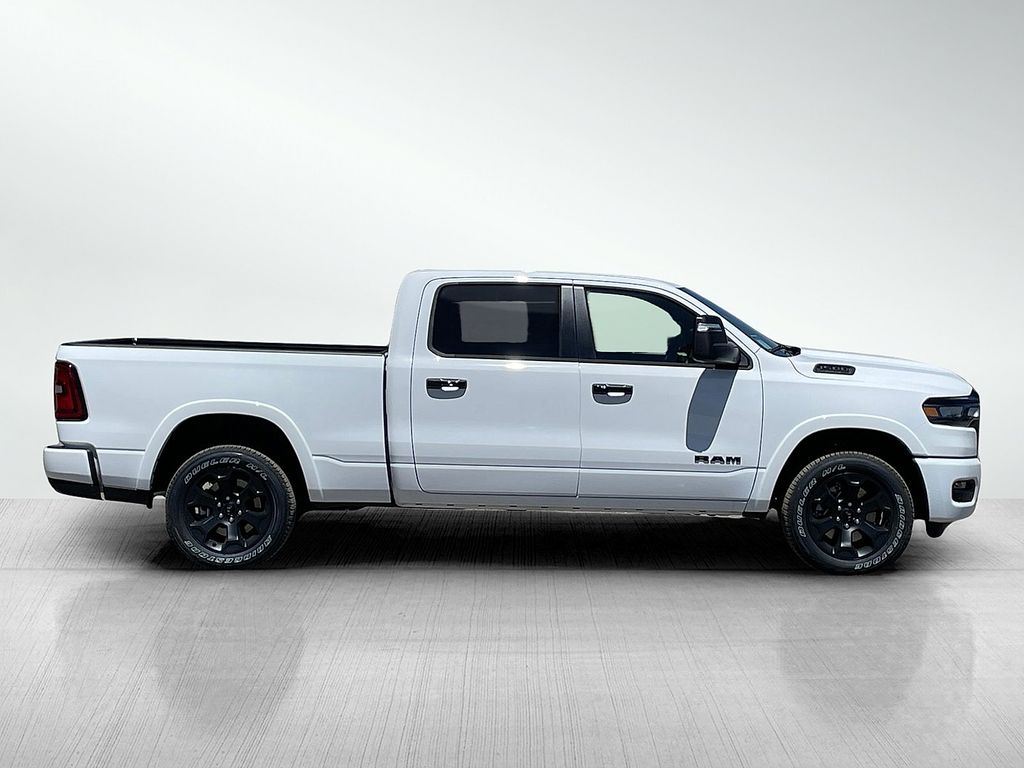 2025 Ram 1500 Big Horn photo 2