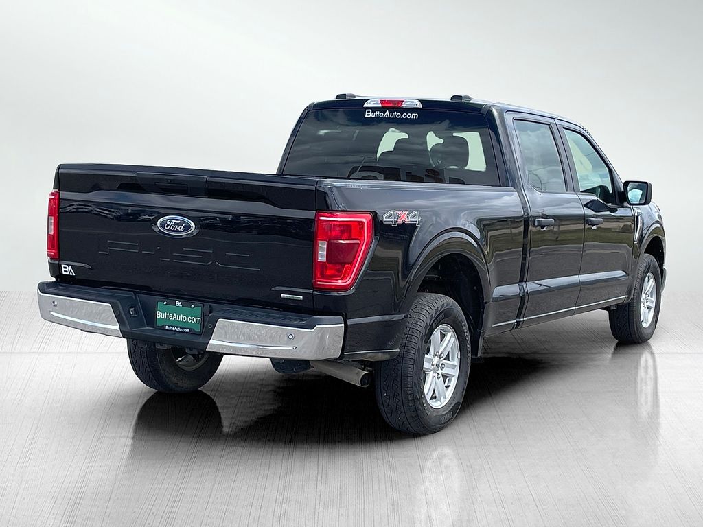 2022 Ford F-150 XLT photo 3