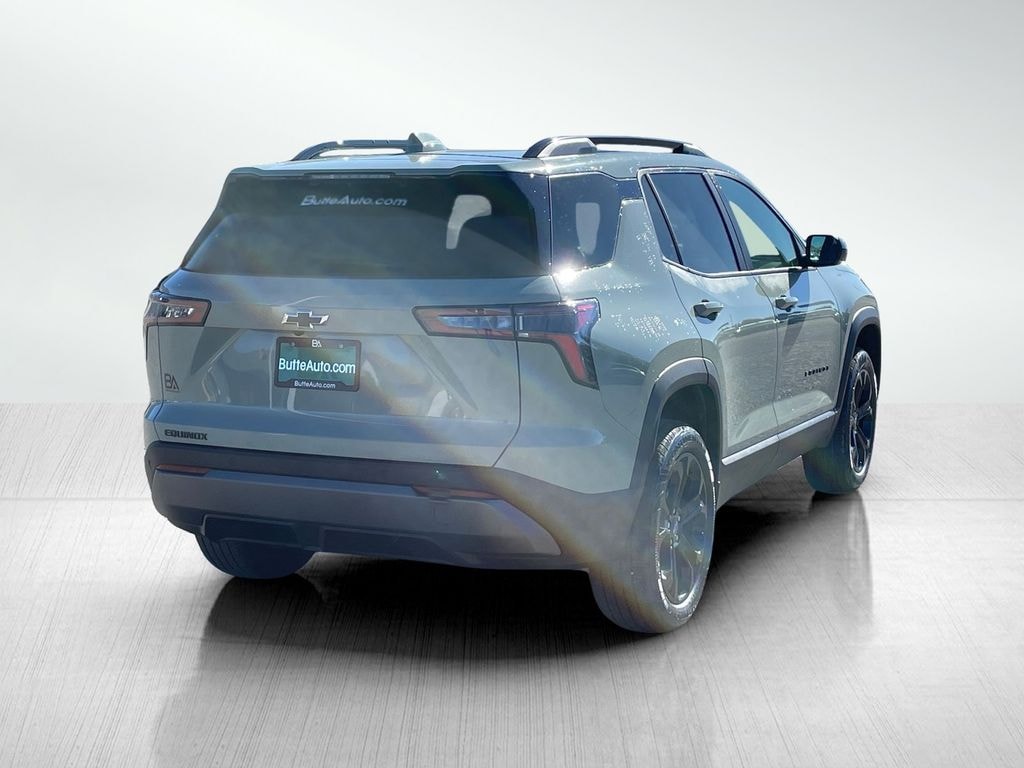 Used 2025 Chevrolet Equinox FWD LT SUV