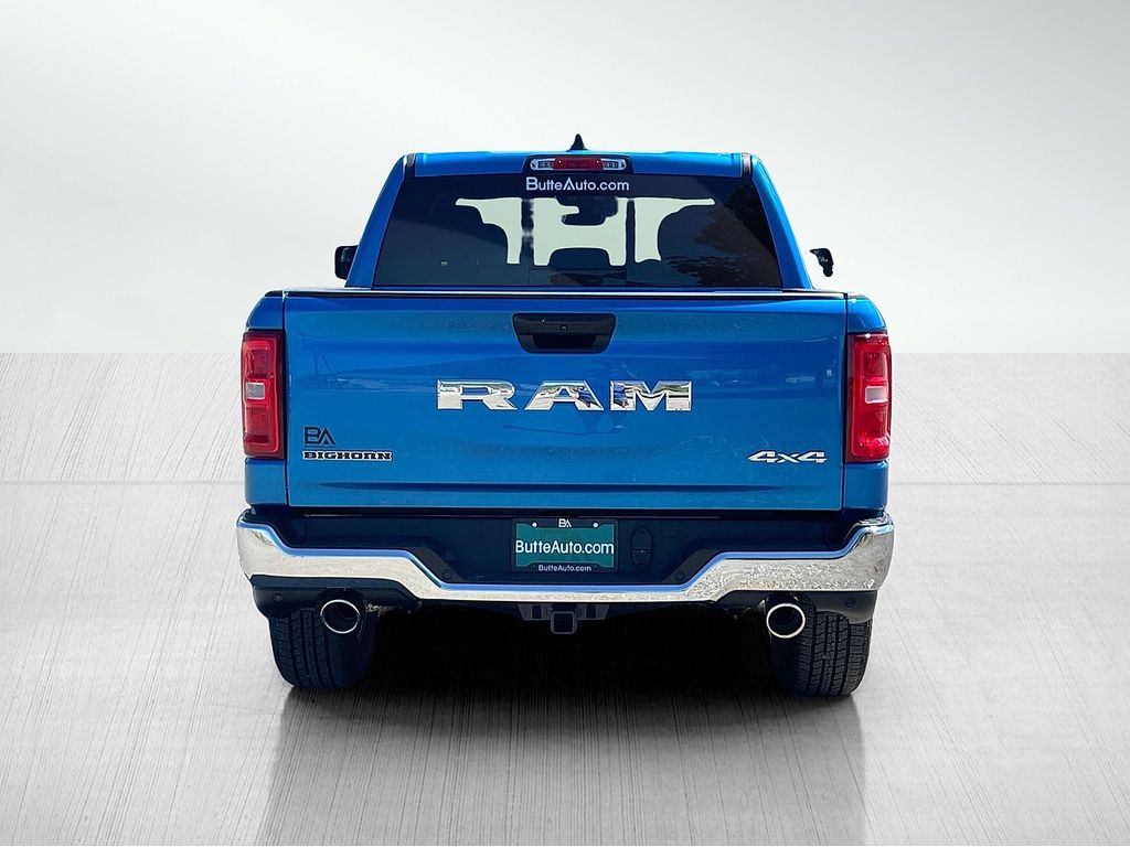 2026 Ram 1500 Big Horn photo 4
