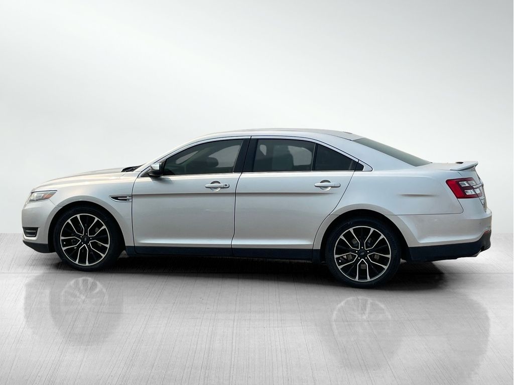2019 Ford Taurus Limited - Photo 6