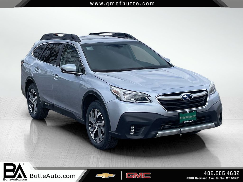2022 Subaru Outback Limited