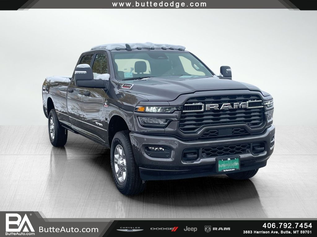 2026 RAM Ram 3500 Pickup Big Horn's photo