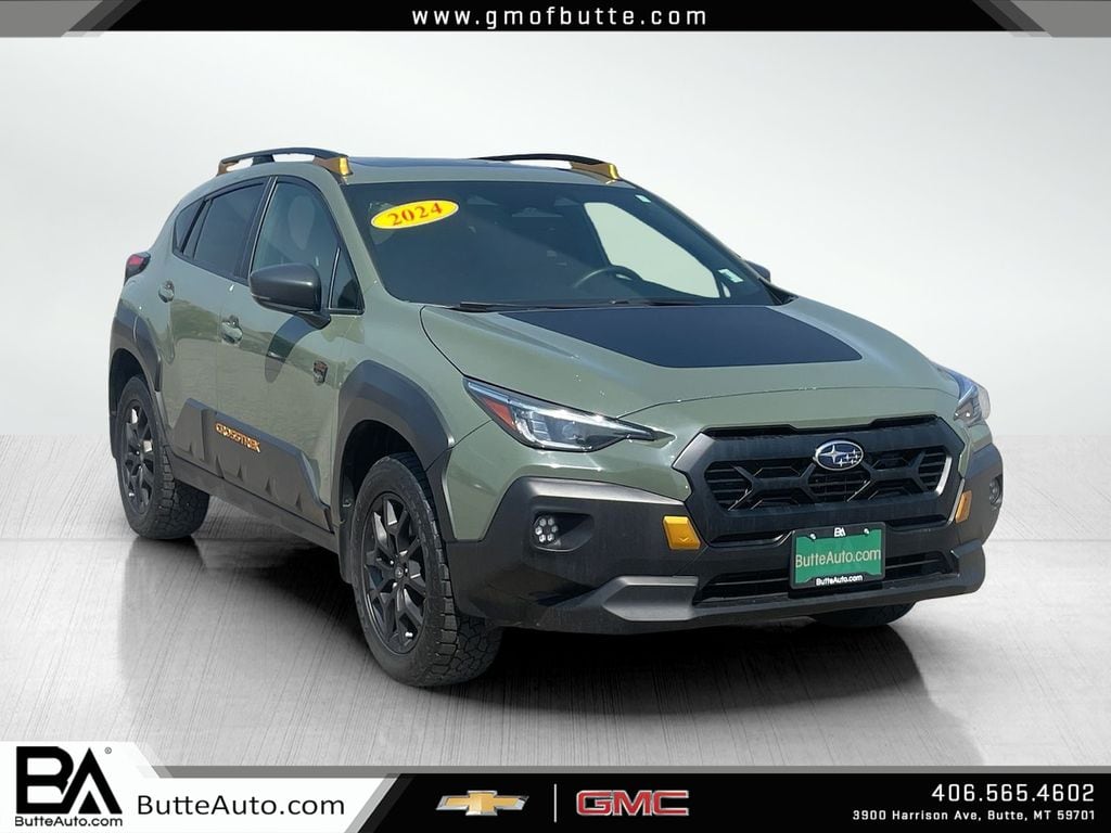 2024 Subaru Crosstrek