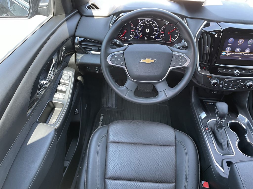 2024 Chevrolet Traverse Limited High Country - Photo 13