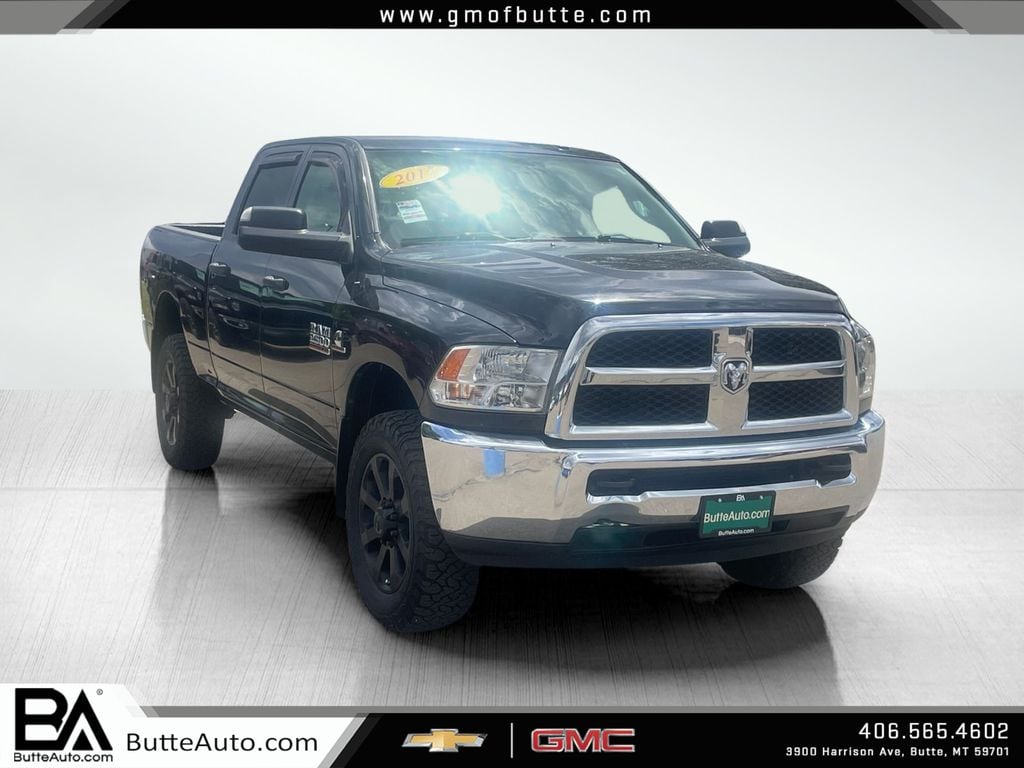 2017 RAM 2500 Tradesman 4X4 Crew Cab SWB's photo