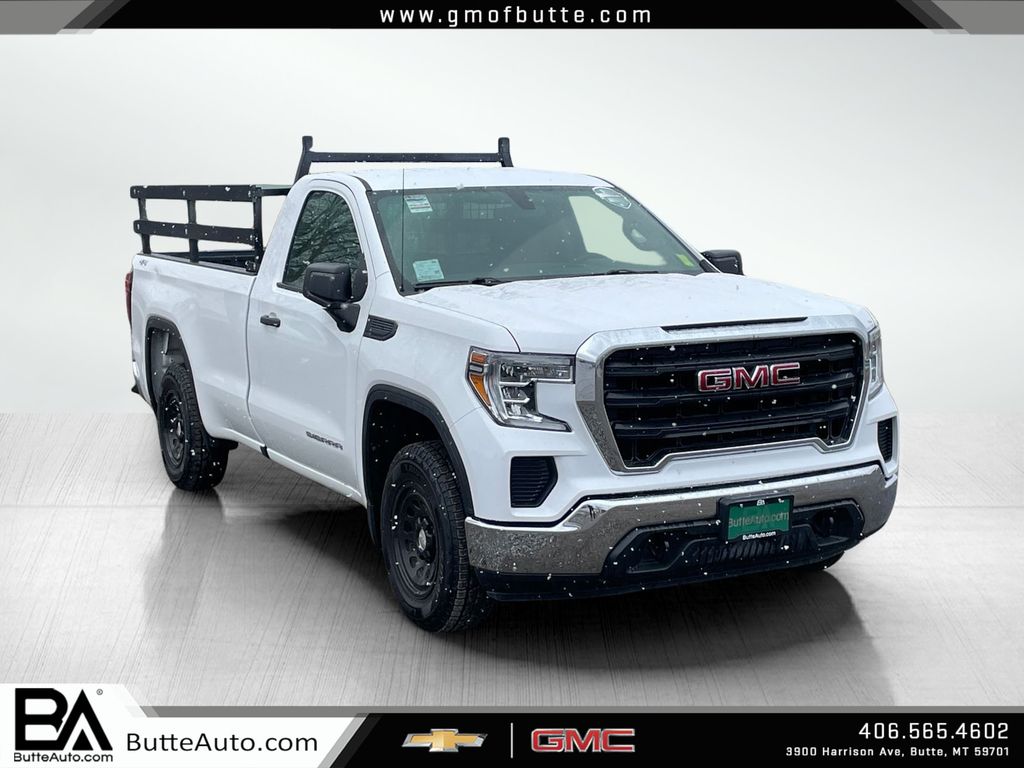 2020 GMC Sierra 1500 Base