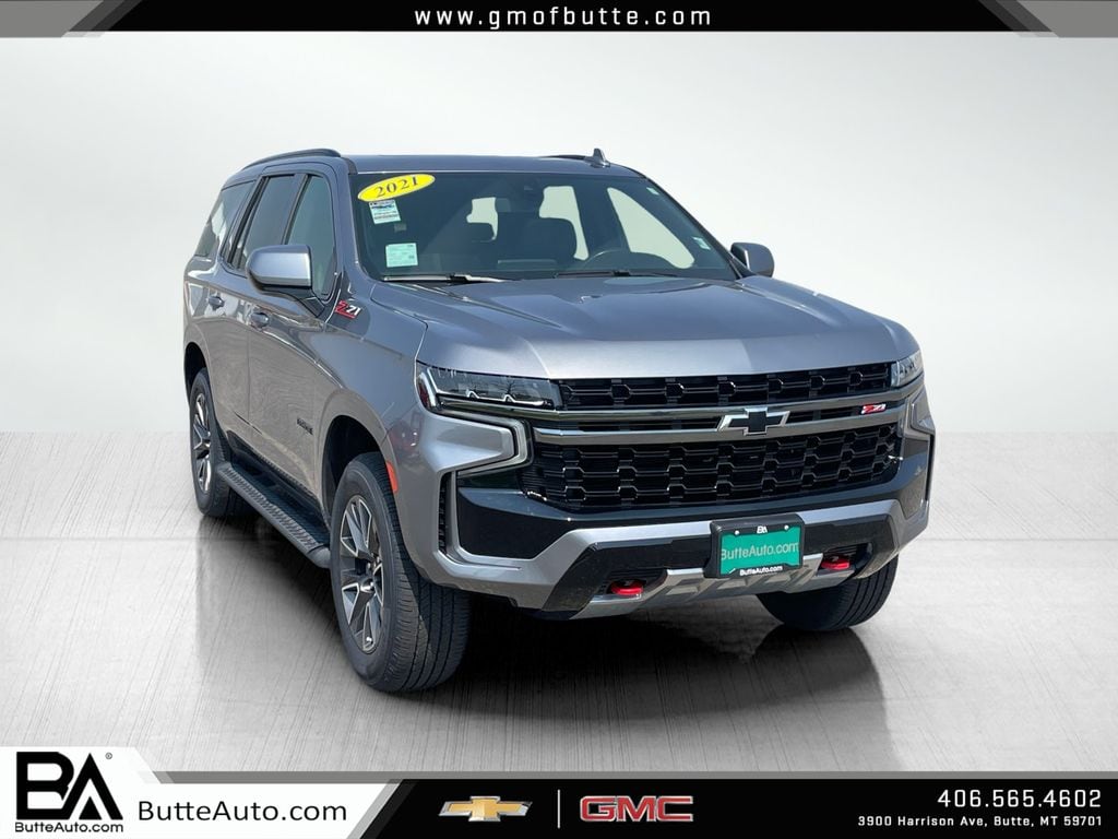 2021 Chevrolet Tahoe