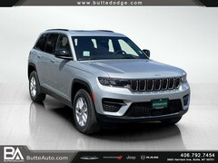 2025 Jeep Grand Cherokee LAREDO X 4X4 Sport Utility