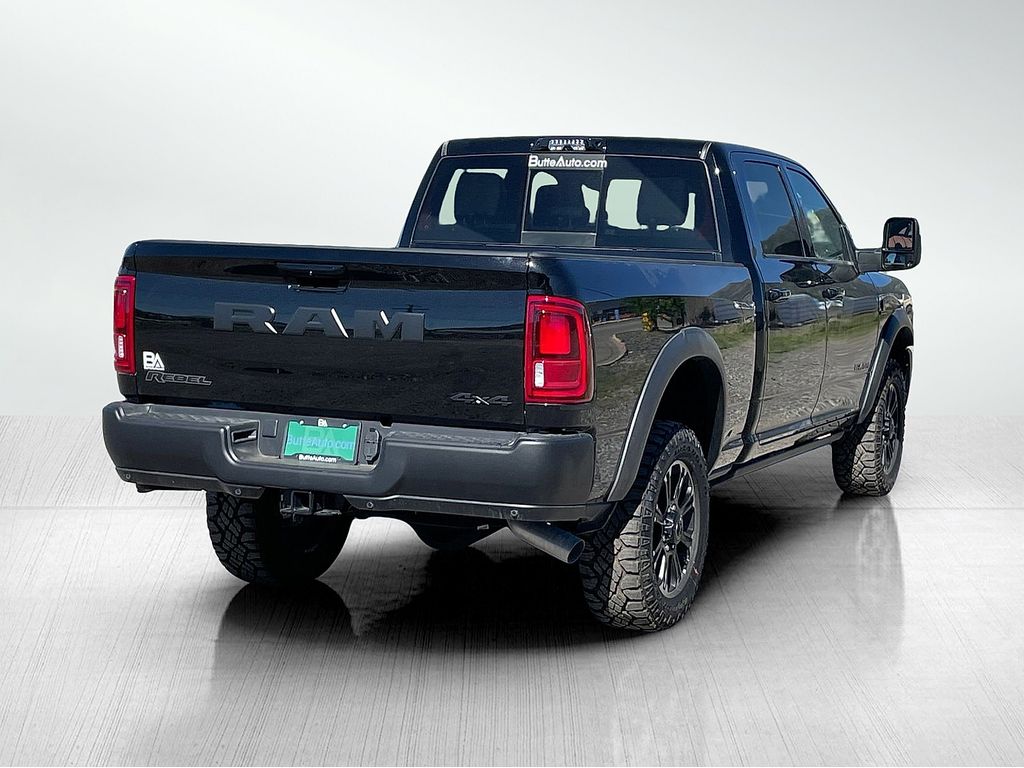 2025 Ram 2500 Power Wagon photo 3