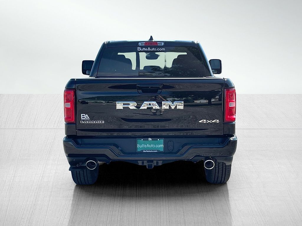 2026 Ram 1500 Laramie photo 3