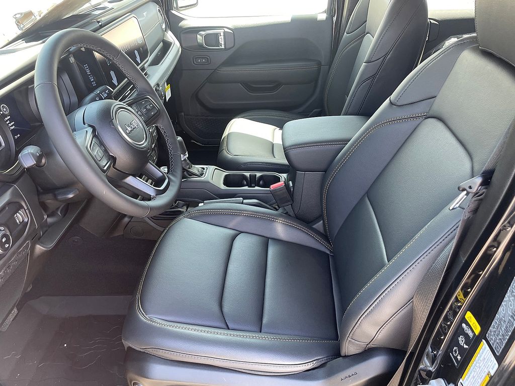 2025 Jeep Gladiator High Tide - Photo 15