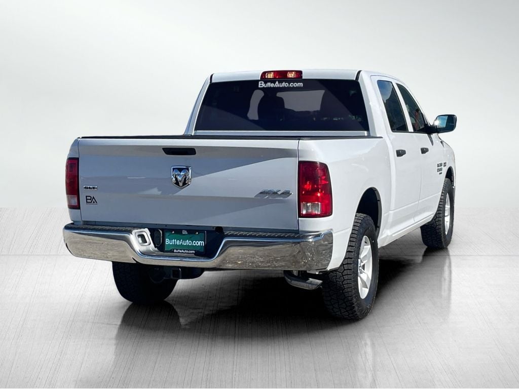 Used 2022 Ram 1500 Classic SLT Crew Cab