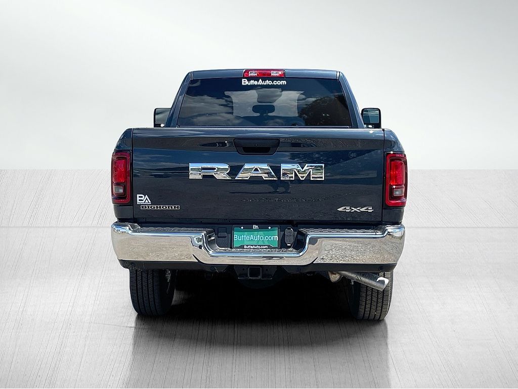 2025 Ram 3500 Big Horn photo 4