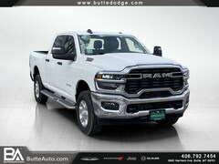 2026 Ram 2500 BIG HORN CREW CAB 4X4 6'4 BOX Pickup