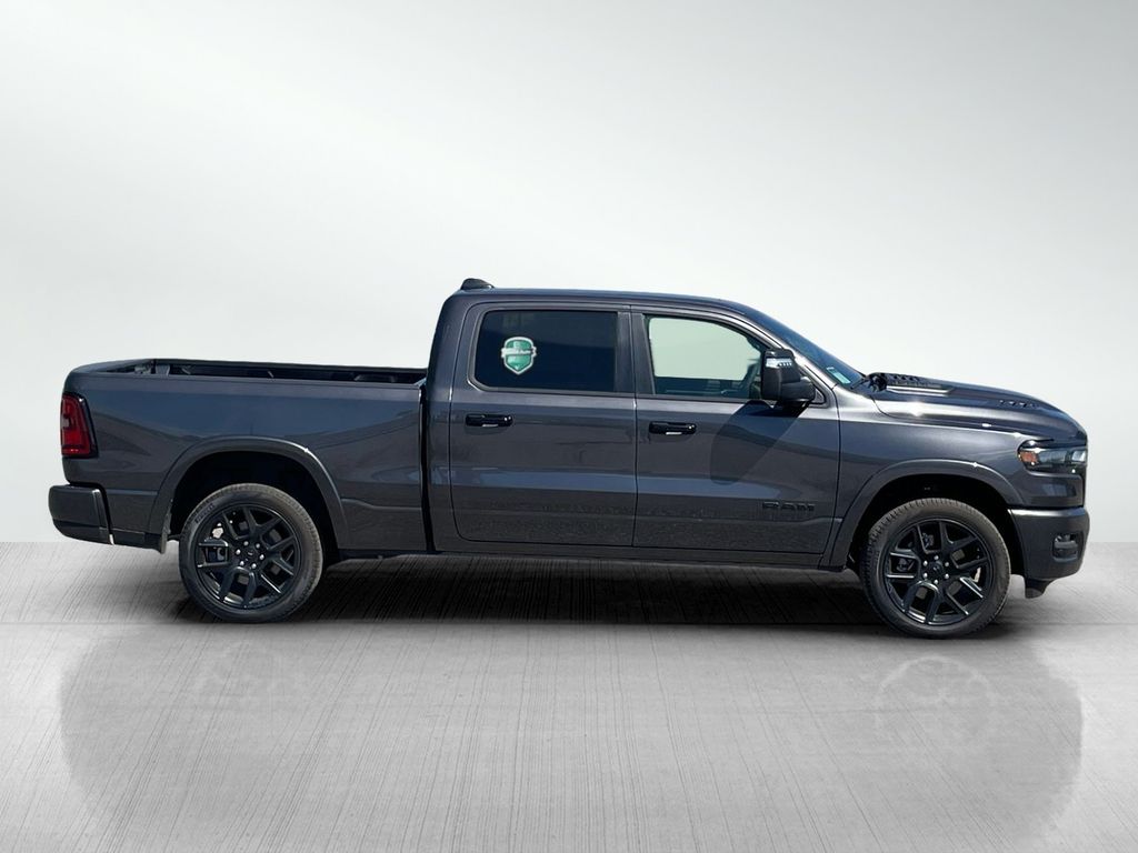 2025 Ram 1500 Laramie photo 2