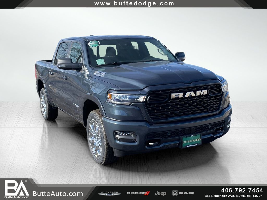 2026 RAM Ram 1500 Pickup