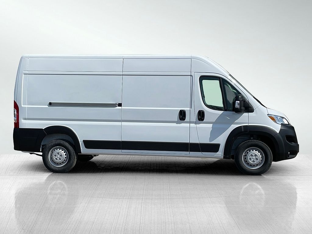 New 2024 Ram ProMaster PROMASTER 2500 TRADESMAN CARGO VAN HIGH ROOF 159' Cargo Van