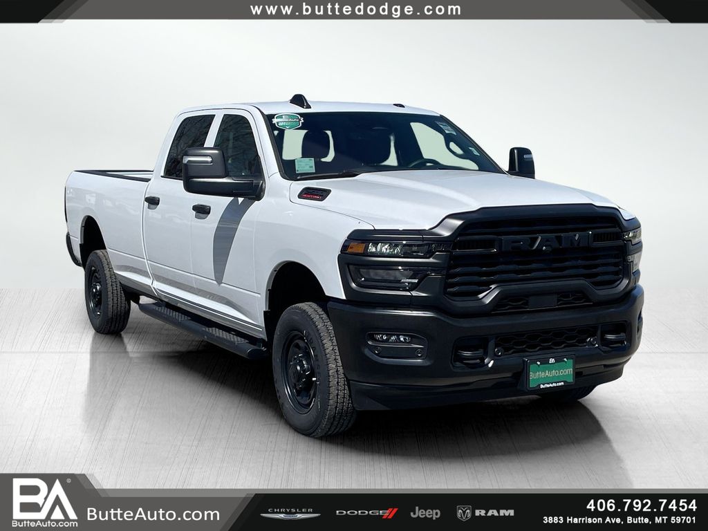 2026 RAM 2500 Tradesman 4X4 Crew Cab LWB's photo