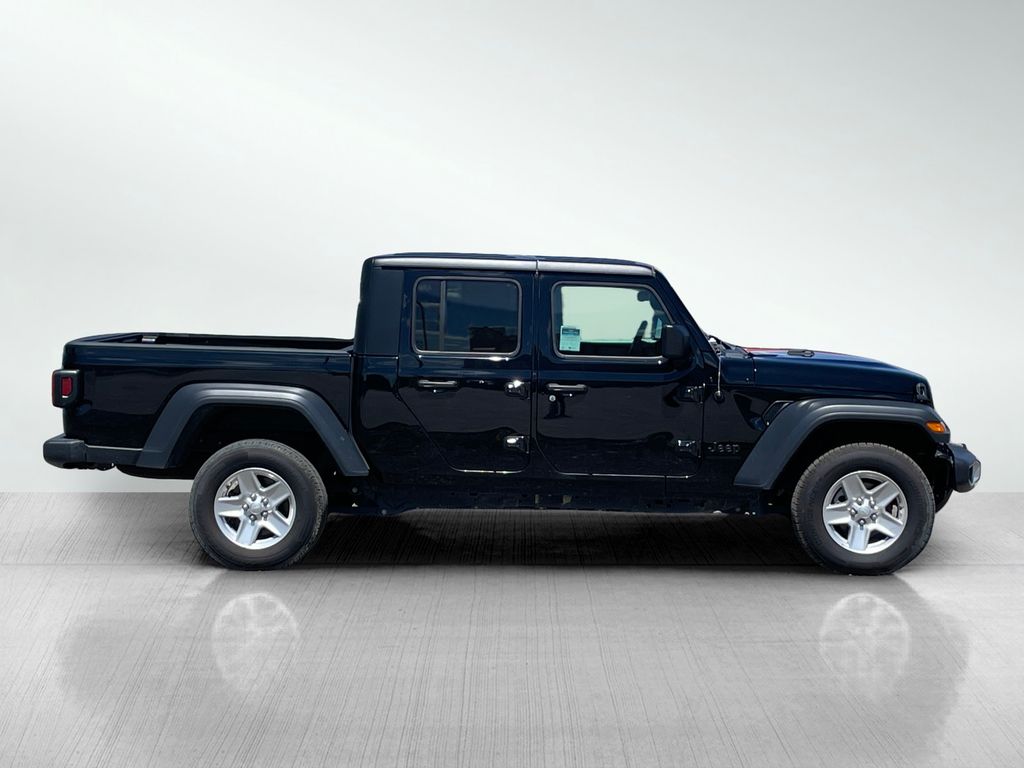 Used 2023 Jeep Gladiator Sport S with VIN 1C6HJTAG8PL534098 for sale in Butte, MT