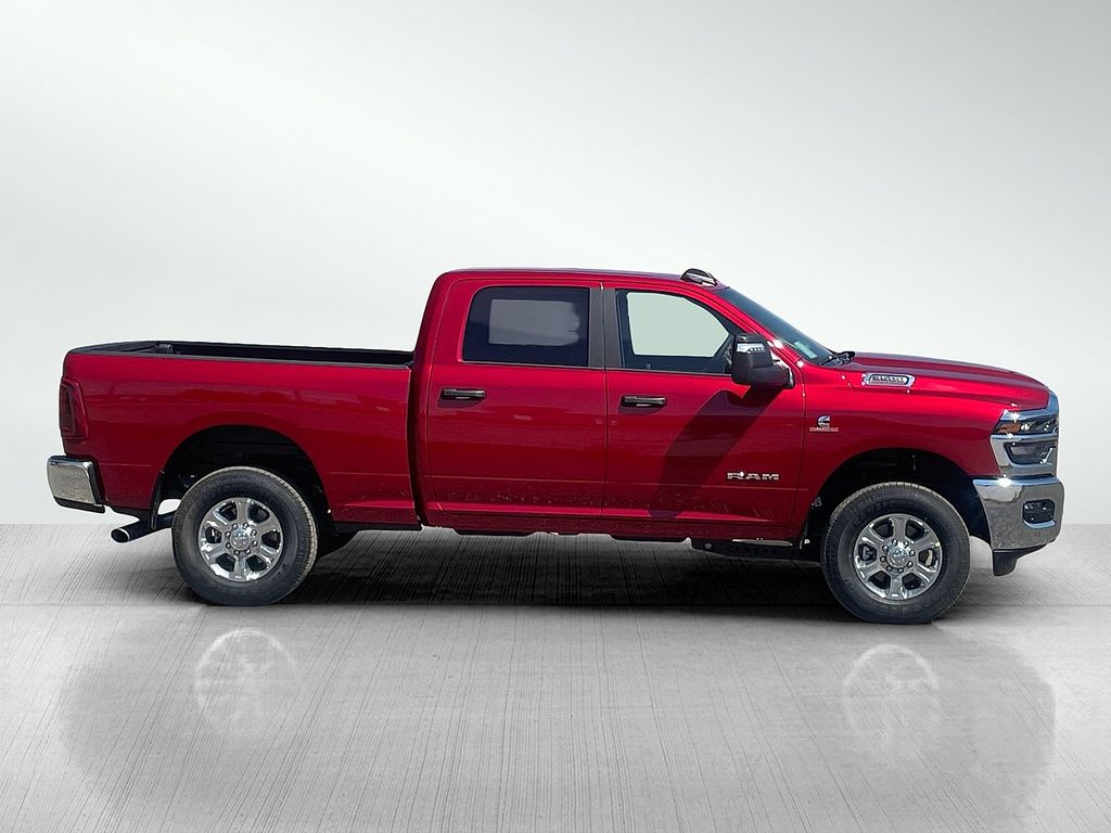 2025 Ram 3500 Big Horn photo 2