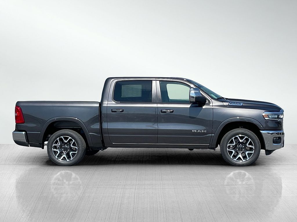 2026 Ram 1500 Laramie photo 2