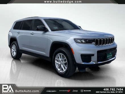 2024 Jeep Grand Cherokee L Laredo X Sport Utility