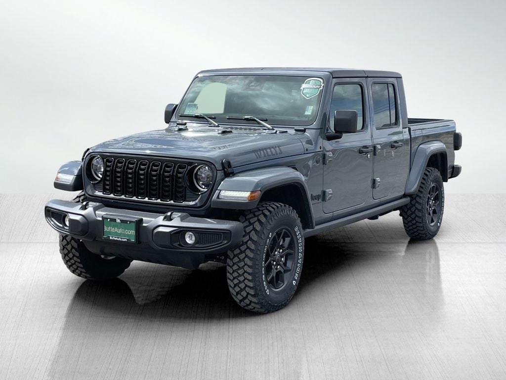 2025 Jeep Gladiator Willys - Photo 7