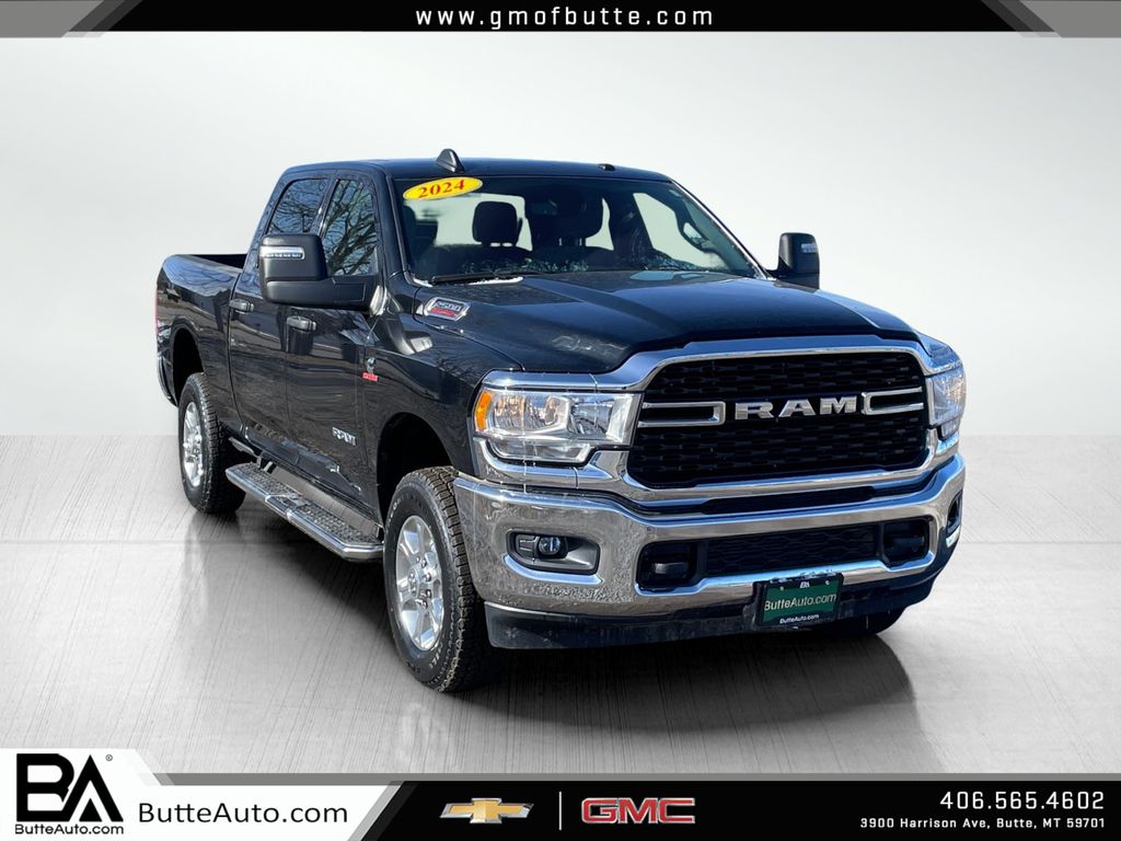 2024 RAM 2500 Big Horn 4X4 Crew Cab SWB's photo