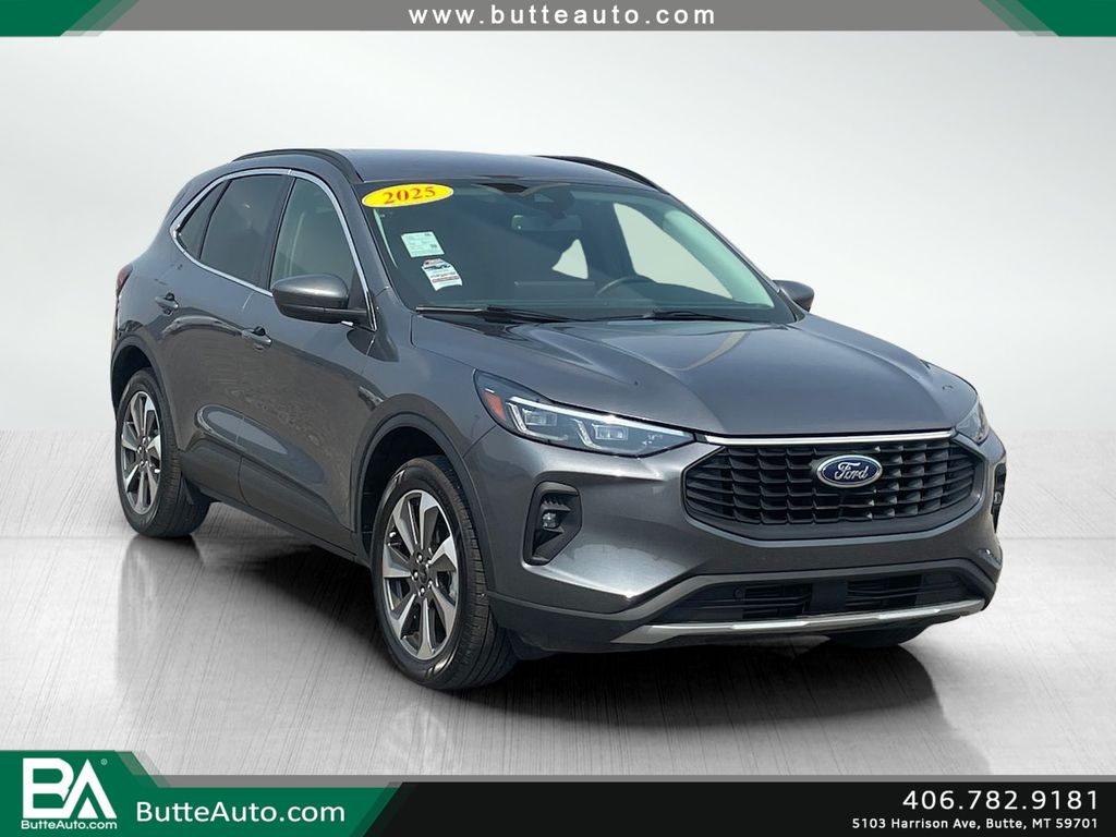 2025 Ford Escape Platinum