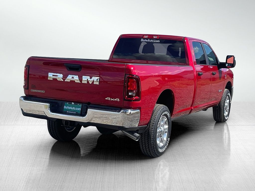 2026 Ram 3500 Big Horn photo 3