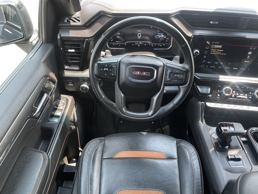 2024 GMC Sierra 1500 AT4 - Photo 13