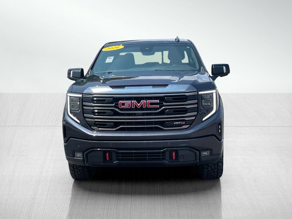 2024 GMC Sierra 1500 AT4 - Photo 8