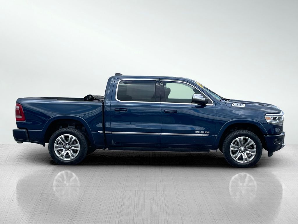 Used 2023 RAM Ram 1500 Pickup Limited with VIN 1C6SRFHT2PN526506 for sale in Butte, MT