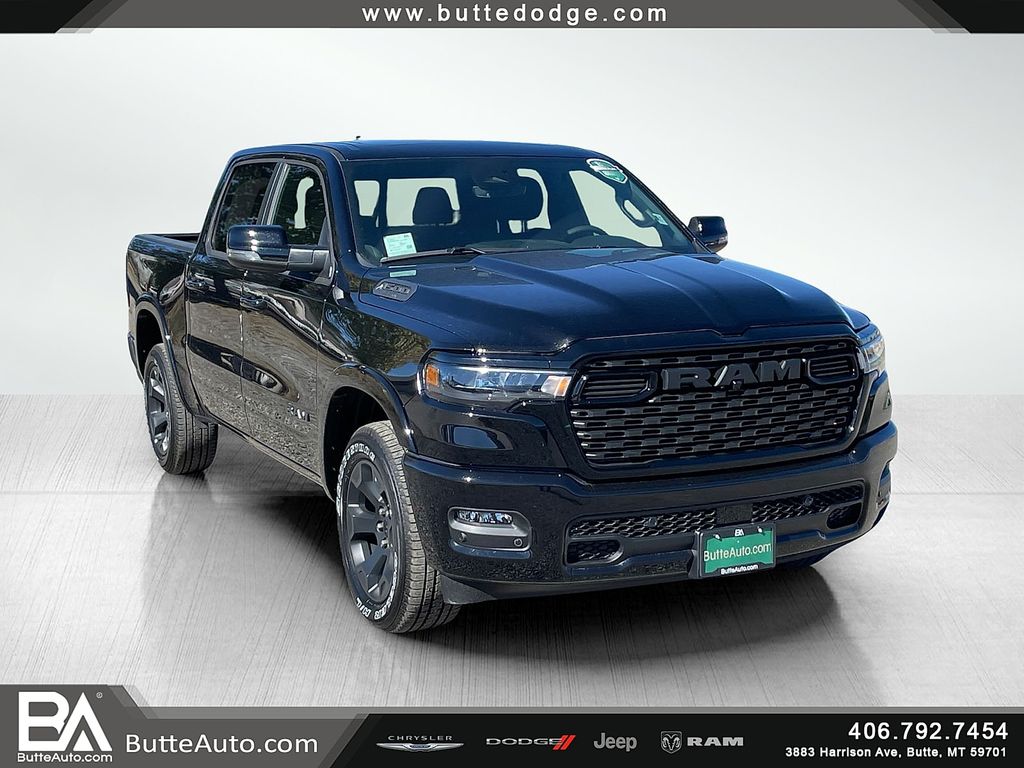 2025 RAM Ram 1500 Pickup Big Horn/Lone Star's photo