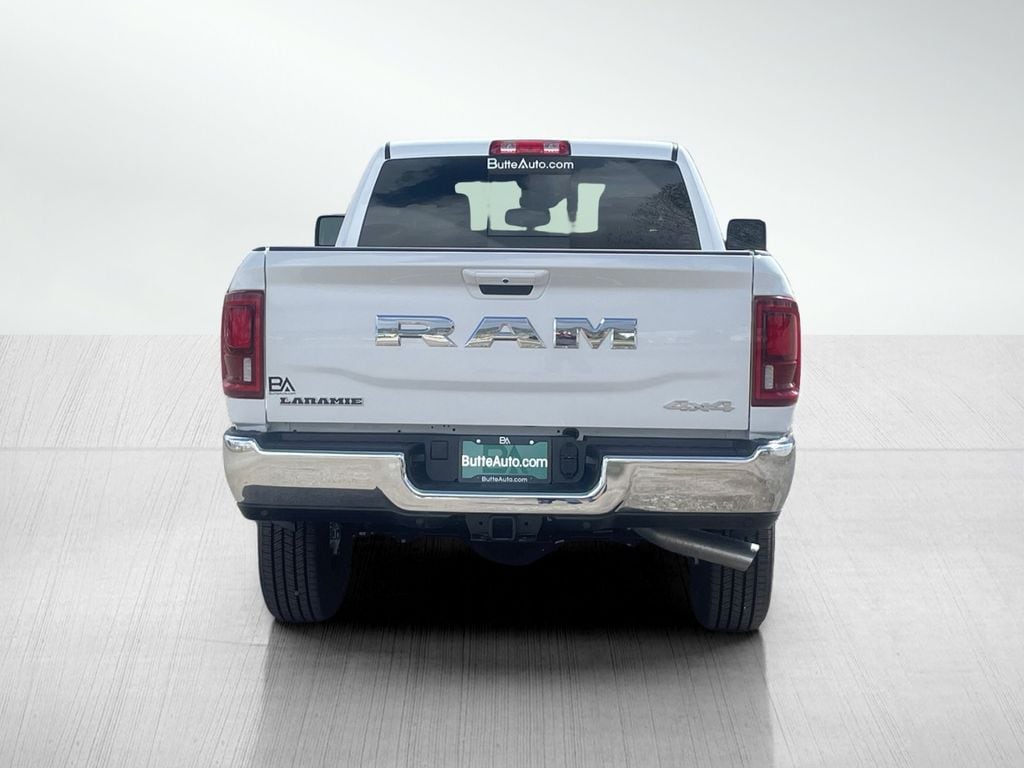 2025 RAM 2500 Laramie - Photo 4